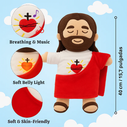 Peluche Calmante de María